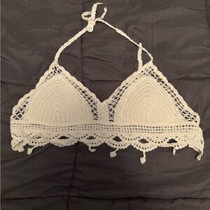Crochet top